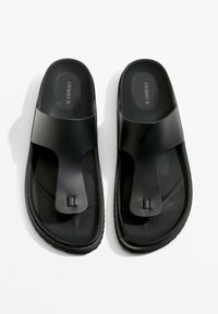 OYSHO Infradito - black