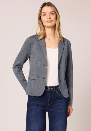 BASIC - Blazer - blau
