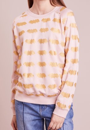 Sweatshirt - pink