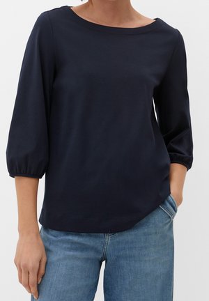 T-shirt à manches longues - dark blue