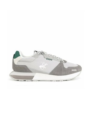 Beverly Hills Polo Club, BEVERLY HILLS POLO CLUB SNEAKERS MEN'S GRAY CRUZ MIX - Sneaker low - gray