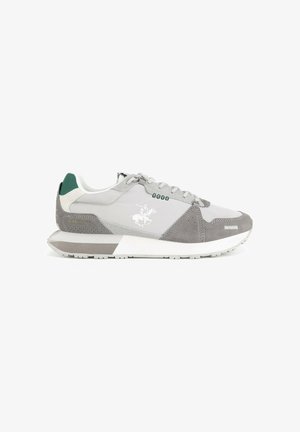Beverly Hills Polo Club, BEVERLY HILLS POLO CLUB SNEAKERS MEN'S GRAY CRUZ MIX - Sneakers - gray