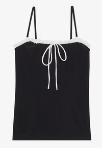 Tops - black/white