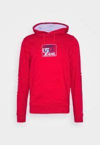 Tommy Jeans Bluza z kapturem