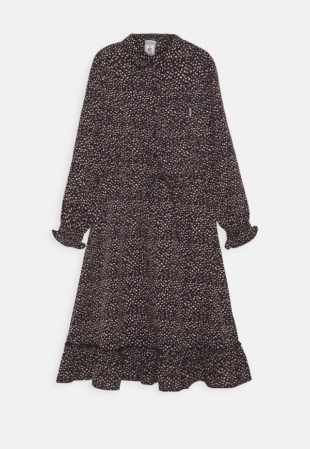 BERTY - Day dress - marine