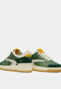 D.A.T.E. DATE TORNEO - Sneakers basse - verde