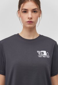 Mavi Print T-shirt - phantom