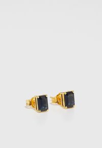 OCTOBER EMERALD CUT  - Earrings - pink