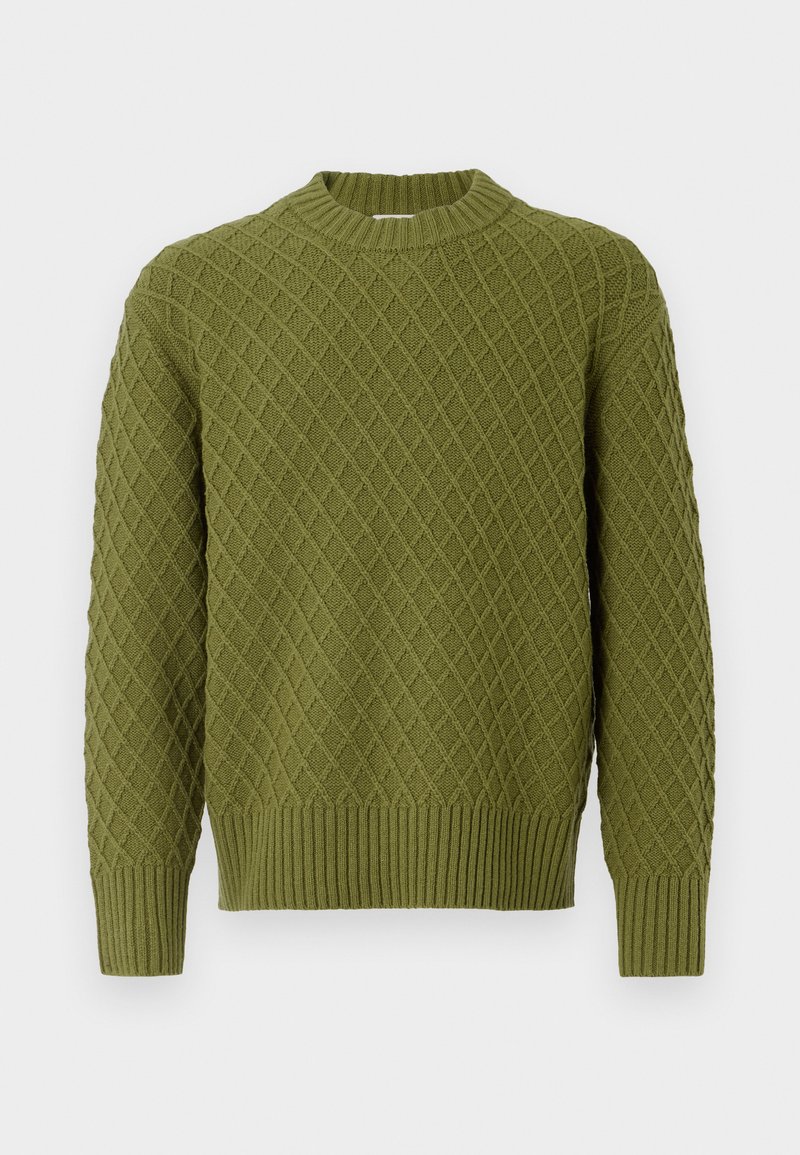 Selected Homme Trui groen