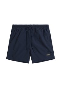 Niewybrane, navy blue