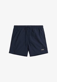 Niewybrane, navy blue