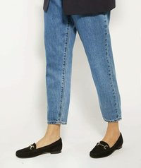 Dune London GLENNIEE - Instappers - black