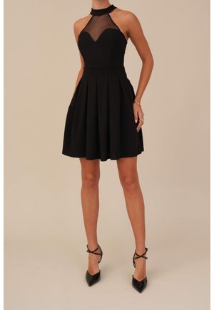 Vestito elegante - black