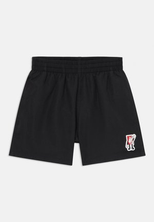 VOLLEY - Badeshorts - black