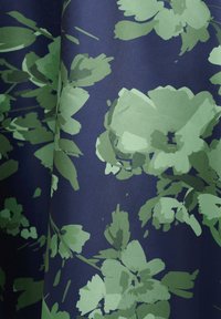 KLEO PUFFÄRMEL UND  - Cocktailkleid/festliches Kleid - mehrfarbig