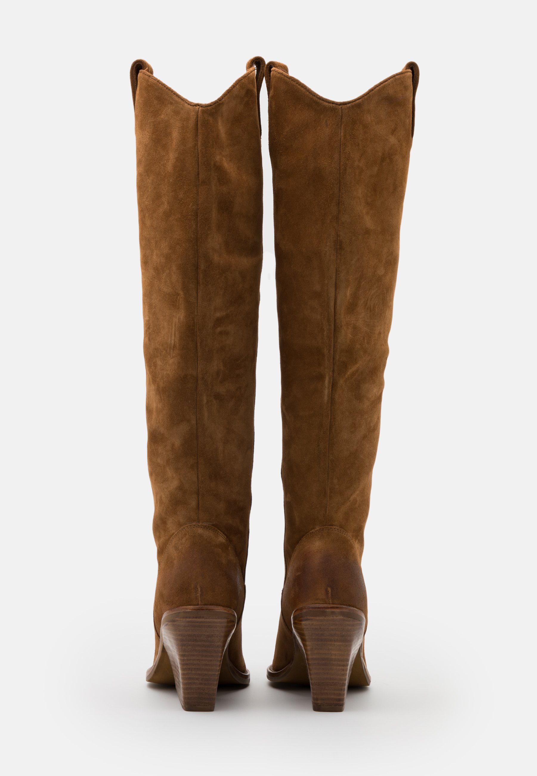 Bronx NEW KOLE Klassiska stövlar cognac Zalando.se Bronx Klassiska stövlar brown Zalando.se