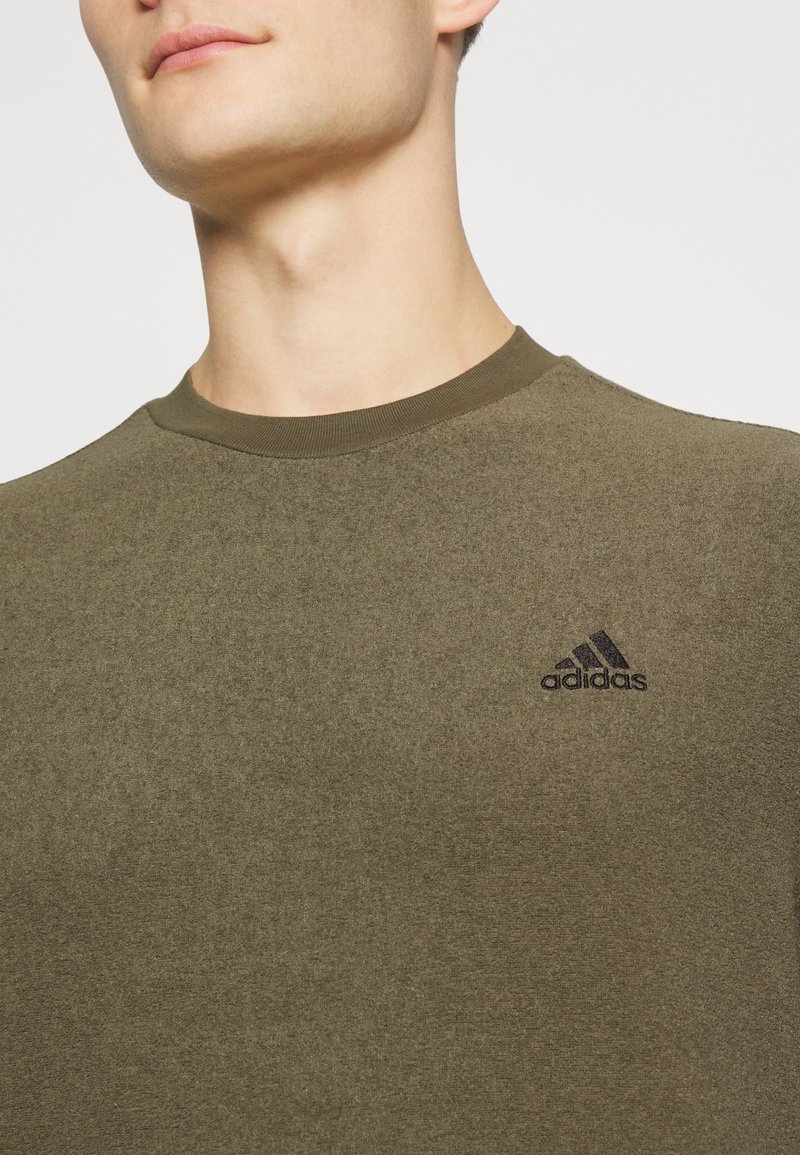 adidas golf crewneck