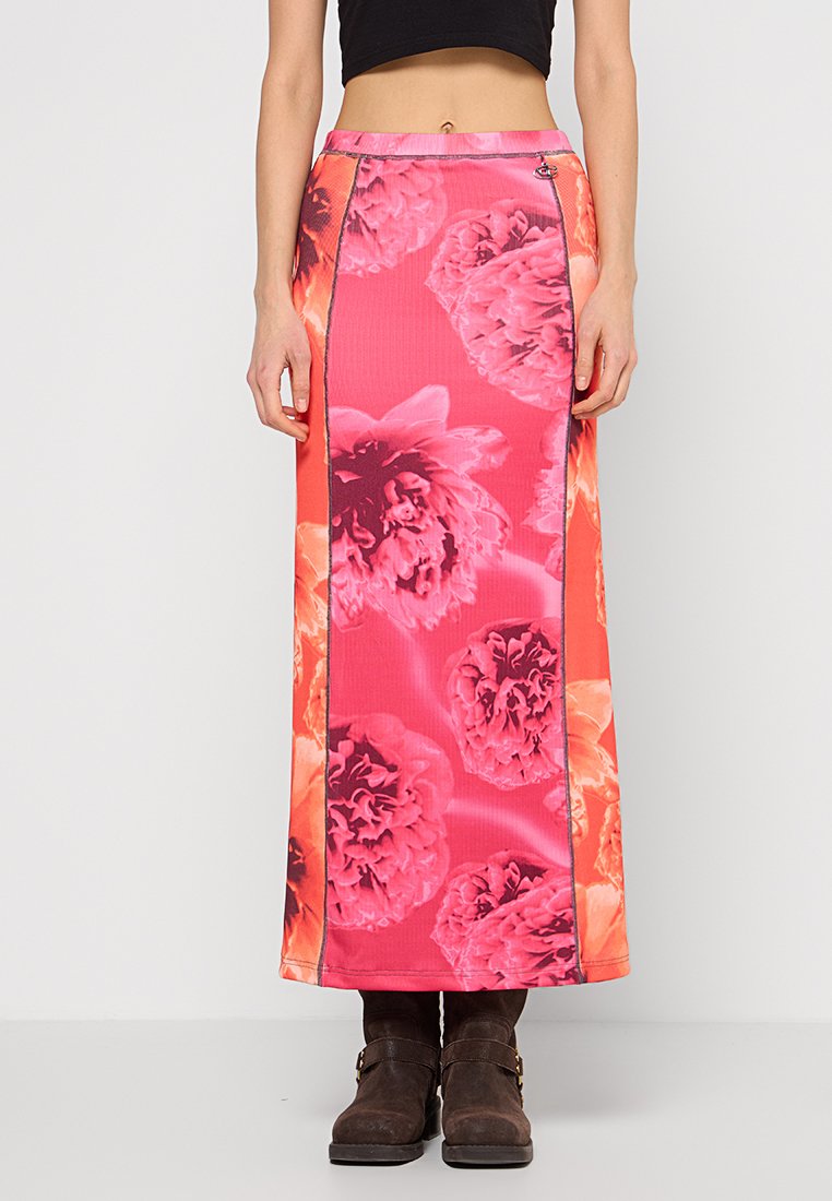 Diesel Maxirok donkerroze Diesel Maxirok donkerroze