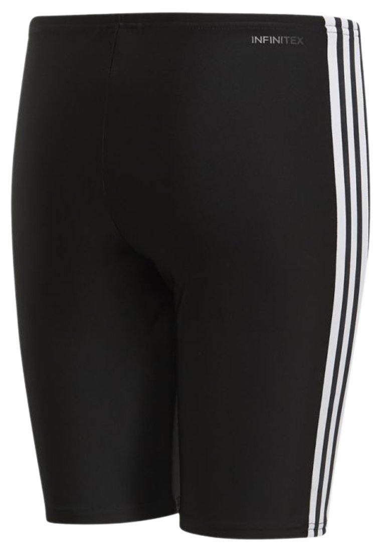 adidas Performance FIT 3 STRIPES PRIMEBLUE SWIM REGULAR JAMMER