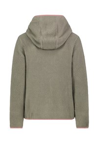 Sublevel Giacca in pile - green