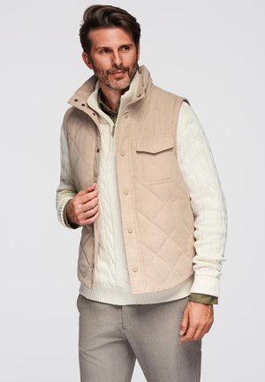 Ombre Väst - beige