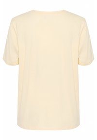 Saint Tropez ZAGI - Paprasti marškinėliai - pearled ivory tigerlily hart