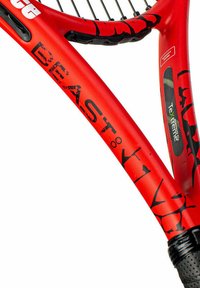 Prince TURNIER BEAST - Raqueta de tenis - schwarz matt