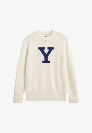GANT, YALE - Pullover - cream