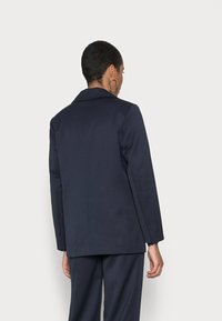 Another-Label ELI TWILL - Blazer - night sky