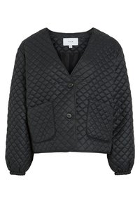 VIBENJI QUILTED JACKET - Lett jakke - black beauty