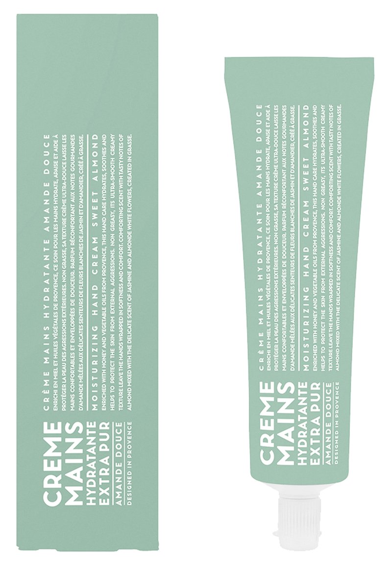 Compagnie de Provence HAND CREAM  - Crema mani - sweet almond