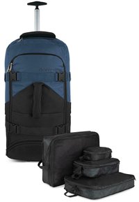Unausgewählt, schwarz navy