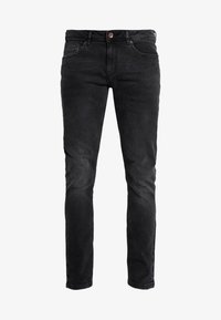 Niet geselecteerd, black used