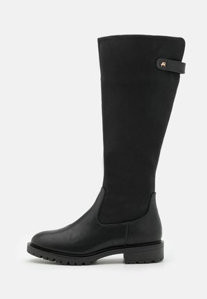 Stiefel - black