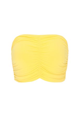 myMo, Blouse - yellow