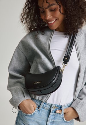 CHEST BAG SPORTY SISTER - Cross body bag - schwarz