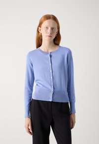 Lindex ANNA - Kardiganas - light dusty blue