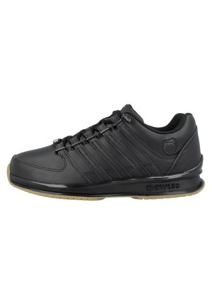 RINZLER - Sneakers - black gum