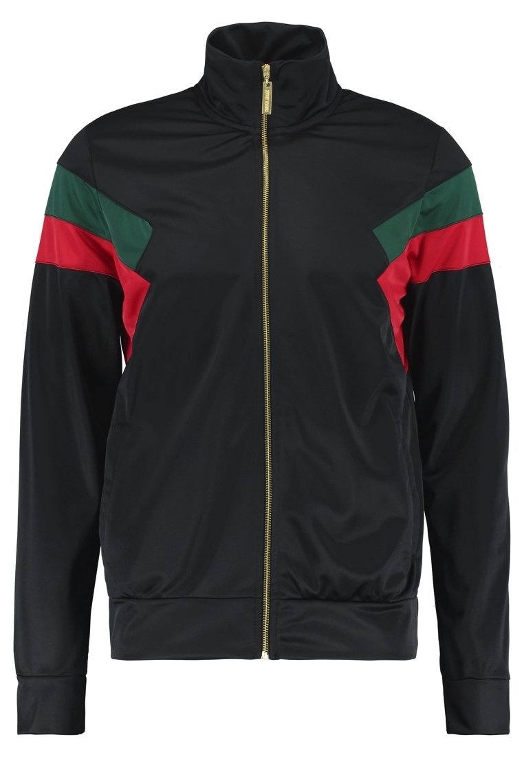 Criminal Damage Chaqueta de entrenamiento black/negro (Segunda - Main Image