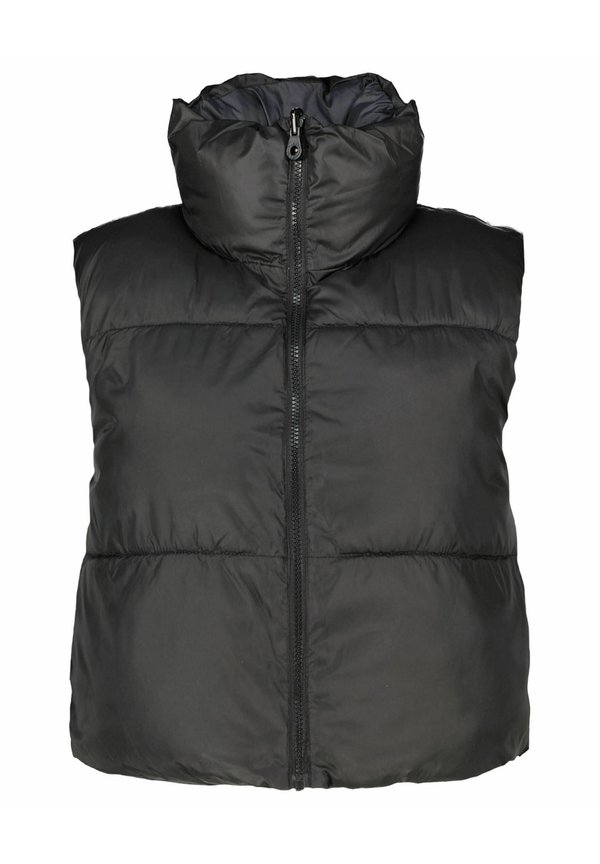 RICKY SHORT REV OTW NOOS - Waistcoat - schwarz2