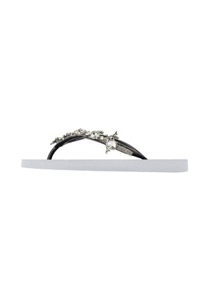 CHRYSTAL DOLPHIN - Tongs - white