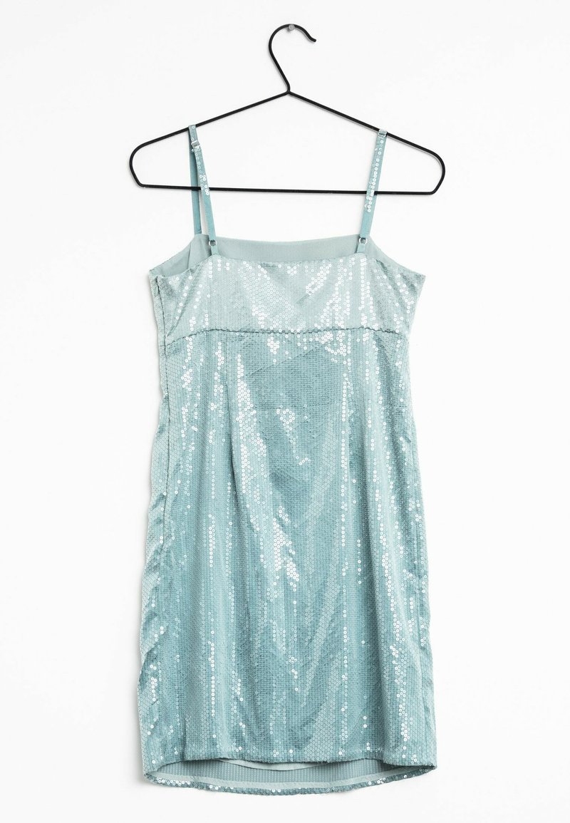 HALLHUBER Cocktail dress / Party dress - turquoise - (Pre-owned) -  Zalando.ie
