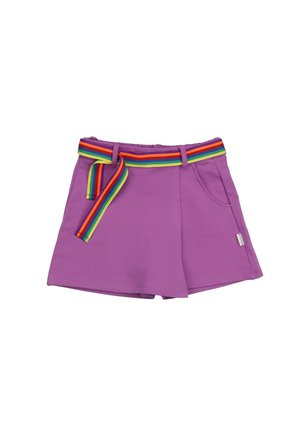 DEWBERRY - Shorts - purple