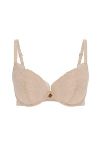 Soutien-gorge Aubade Balconnet Armatures - Couleur Crème - Taille 80E (US 30E) - Neuf Avec étiquettes