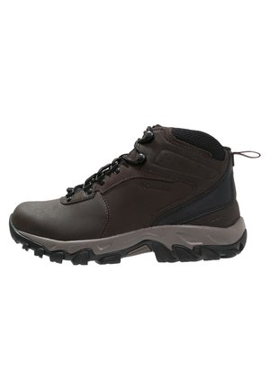 Columbia NEWTON RIDGE PLUS II WATERPROOF - Hikingschuh - brown