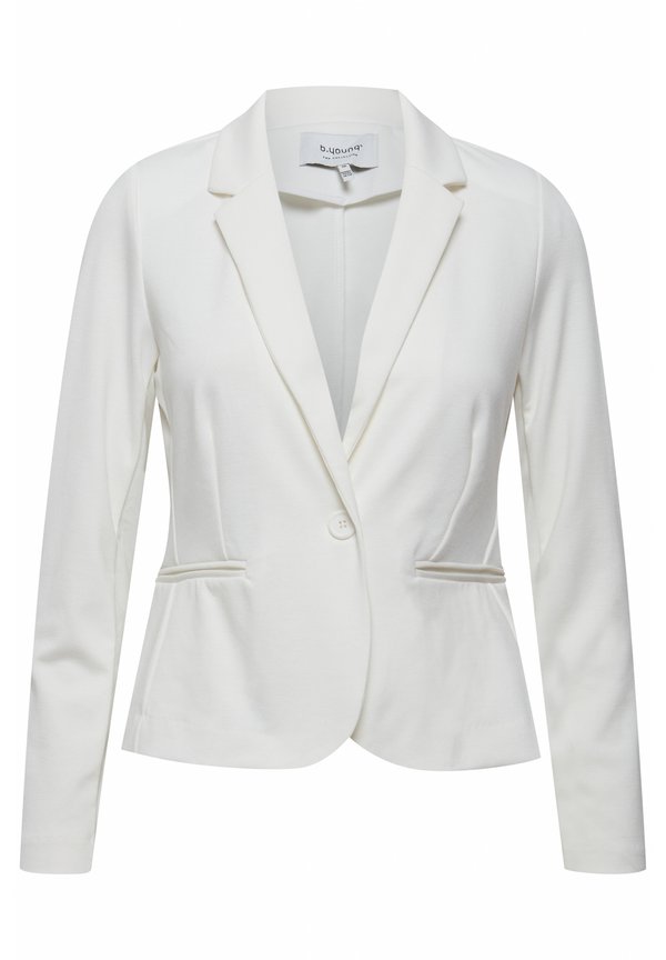 BYRizetta - Blazer - cloud dancer2