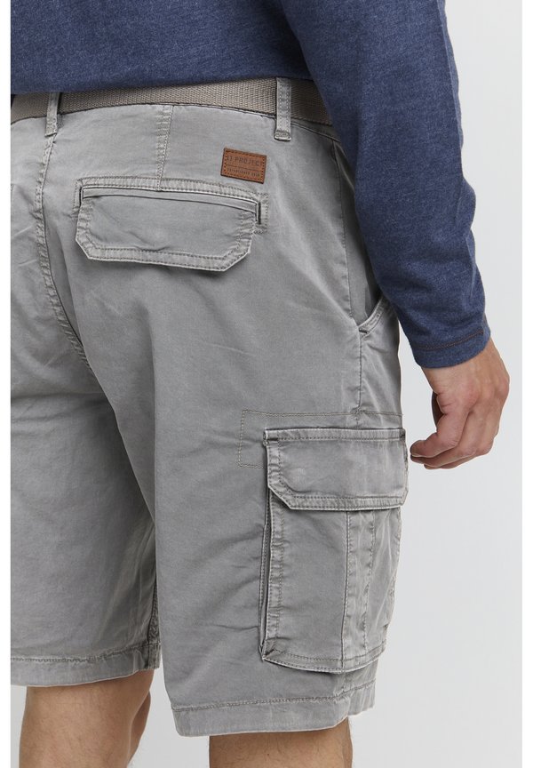 PRFRIBO REGULAR FIT - Shorts - smoked pearl2