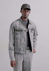 Han Kjøbenhavn EMBROIDERY UNISEX - Casquette - ash grey