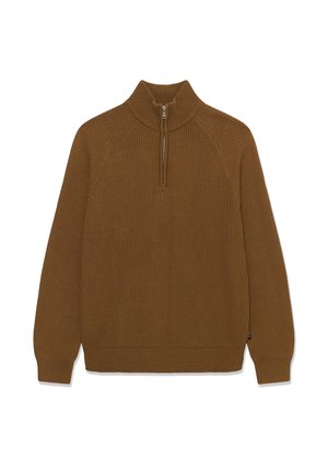 Matinique, MAHELLSON Z - Pullover - sepia