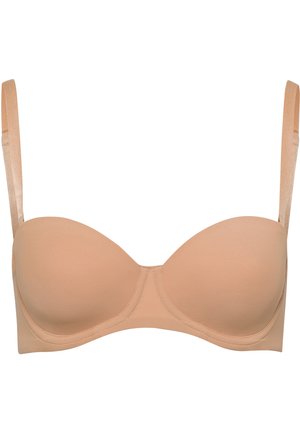 Hanro ALLURE BANDEAU - Podprsenka s kosticemi - nude
